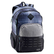 Caribee Bombora 32L Backpack - Black/Grey