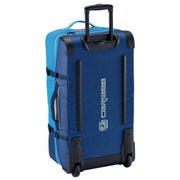 Caribee Split Roller 100L Travel Bag - Sea Blue/Navy