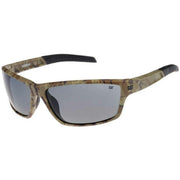 CAT Sporty Wrap Sunglasses - Brown