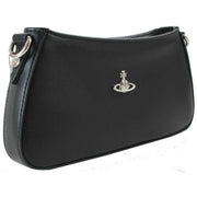 vivienne-westwood-smooth-tasha-shoulder-phone-bag---black-35450776