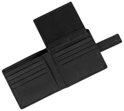 Dents Aire Passcase Plånbok - Svart