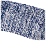 Roka Wallace Crew Socks - Coastal Blue