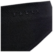 Falke Daily Seamless Thong - Svart