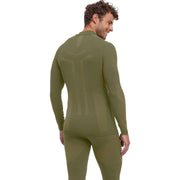 falke-warm-long-sleeved-turtleneck-tight-fit-shirt---herb-green-35932452