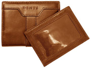 Dents Itchen Passcase Card Holder Plånbok - Cognac Brown