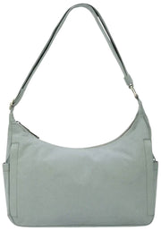 Hindbag Emile Multi Pocket Axelväska - Sage Green