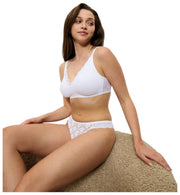 Triumph Amourette Hipster String - Vit