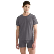 sloggi-slg-base-o-neck-t-shirt---shiver-grey-34489382