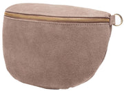 Elie Beaumont Mocka Large Sling Bag - Mink Beige