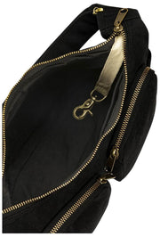 Hindbag Emile Multi Pocket Axelväska - Svart
