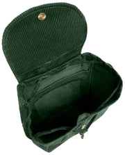 Hindbag Eliot Ryggsäck - Velvet Pine Green