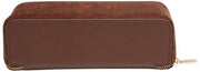 Alice Wheeler London Kensington Small Mocka Train Case - Chokladbrun