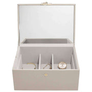 stackers-luxury-classic-jewellery-box---taupe-beige-35901344