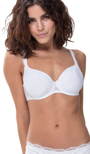 Mey Amazing Spacer Full Cup Bra - White