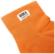 Roka Wembley Ankelstrumpor - Burnt Orange
