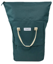 Kind Bag London Hackney stor ryggsäck - Moss Green