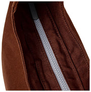 Roka Hoxton Large Cotton Canvas Axelväska - Lindt Brown