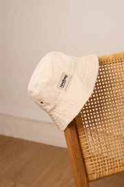 Hindbag Bob Bucket Hat - Velvet Beige