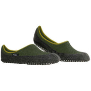 falke-cosyshoe-sneaker-slipper-socks---dark-moss-green-34307149
