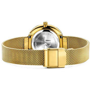 Dansk design Amelia Armbandsur - Ripple Gold