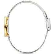 Dansk design Amelia Armbandsur - Ripple Silver