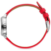 Dansk Design Elvsten Armbandsur - Röd