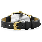 Dansk Design Fjordsten Armbandsur - Guld/Svart