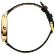 Dansk Design Fjordsten Armbandsur - Guld/Svart