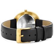 Dansk Design Issten Armbandsur - Guld/Svart