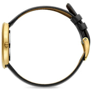 Dansk Design Issten Armbandsur - Guld/Svart