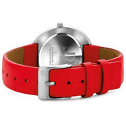 Dansk Design Issten Armbandsur - Röd