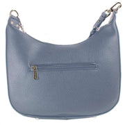 David Jones Large Scoop Shoulder Handbag - Light Blue