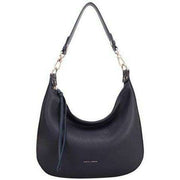 David Jones Large Scoop Shoulder Handbag - Navy