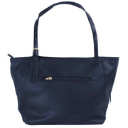 David Jones Medium Shopper Tote Bag - Navy