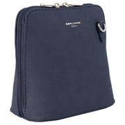 David Jones Square Cross Body Bag - Dark Blue