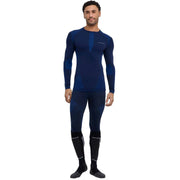 falke-warm-long-sleeved-tight-fit-shirt---space-blue-35932472