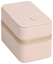 Stackers resesmycken och klocklåda - Blush/Guld