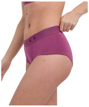 Falke Daily Comfort 2-Pack Hipster Brief - Rosa/Orange