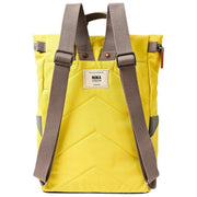 roka-finchley-a-medium-recycled-canvas-backpack---passion-fruit-yellow-35910425