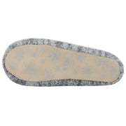 totes-toasties-knitted-ballet-slippers---blue-34475744