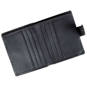 Dents Aire Bifold Card Holder Plånbok - Svart