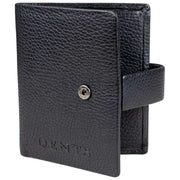 Dents Aire Bifold Card Holder Plånbok - Svart