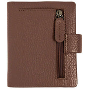 Dents Aire Bifold Card Holder Plånbok - Chokladbrun
