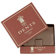 Dents Aire Bifold Card Holder Plånbok - Chokladbrun