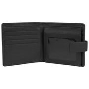 Dents Aire Passcase Plånbok - Svart
