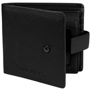 Dents Aire Passcase Plånbok - Svart
