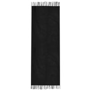 Dents Embellished Sparkle Scarf - Svart