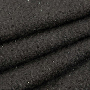 Dents Embellished Sparkle Scarf - Svart