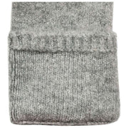 Dents Fingerless Stickade Handledsvärmare - Dove Grey