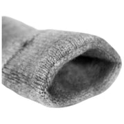 Dents Fingerless Stickade Handledsvärmare - Dove Grey